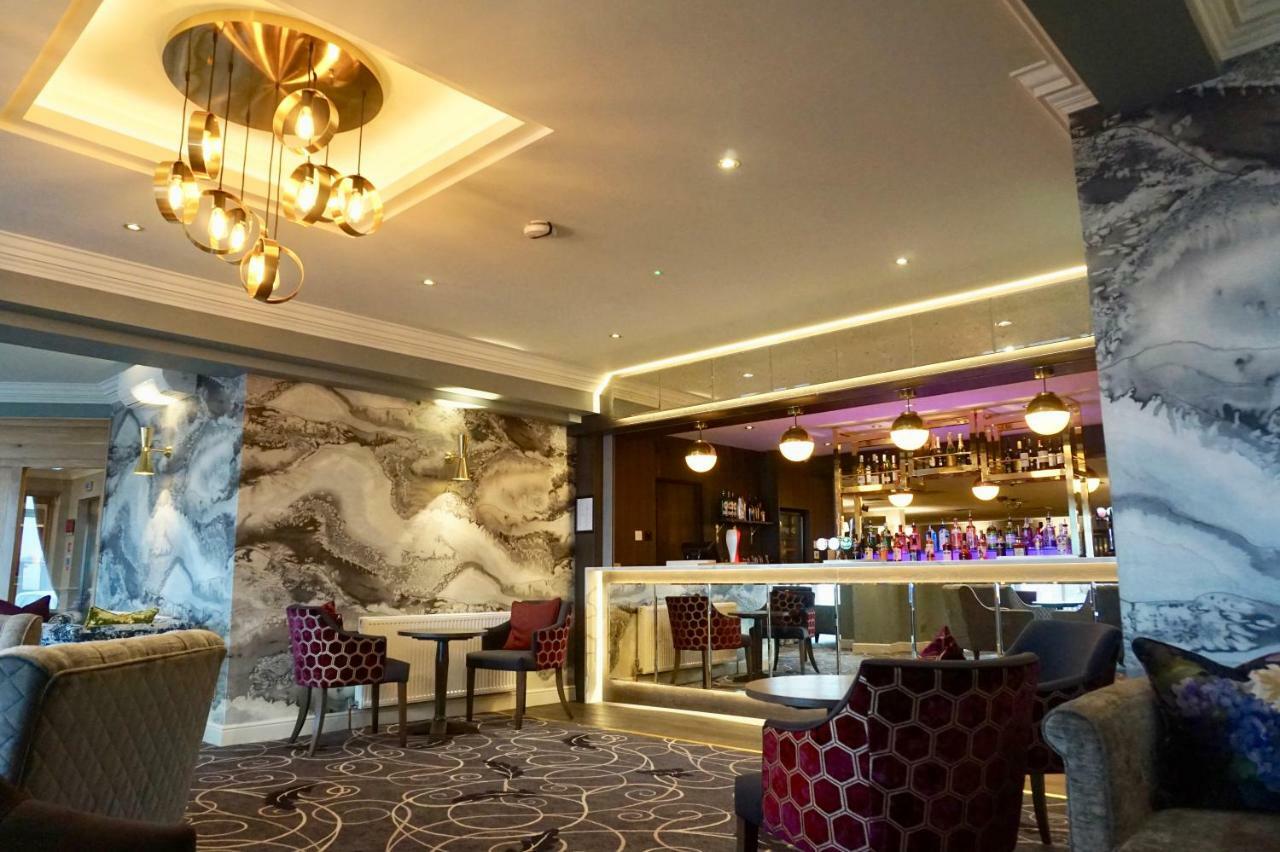 Hotel Sheraton Blackpool Exterior foto